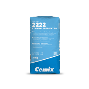 Cemix 2202 Styrokleber Extra 25kg